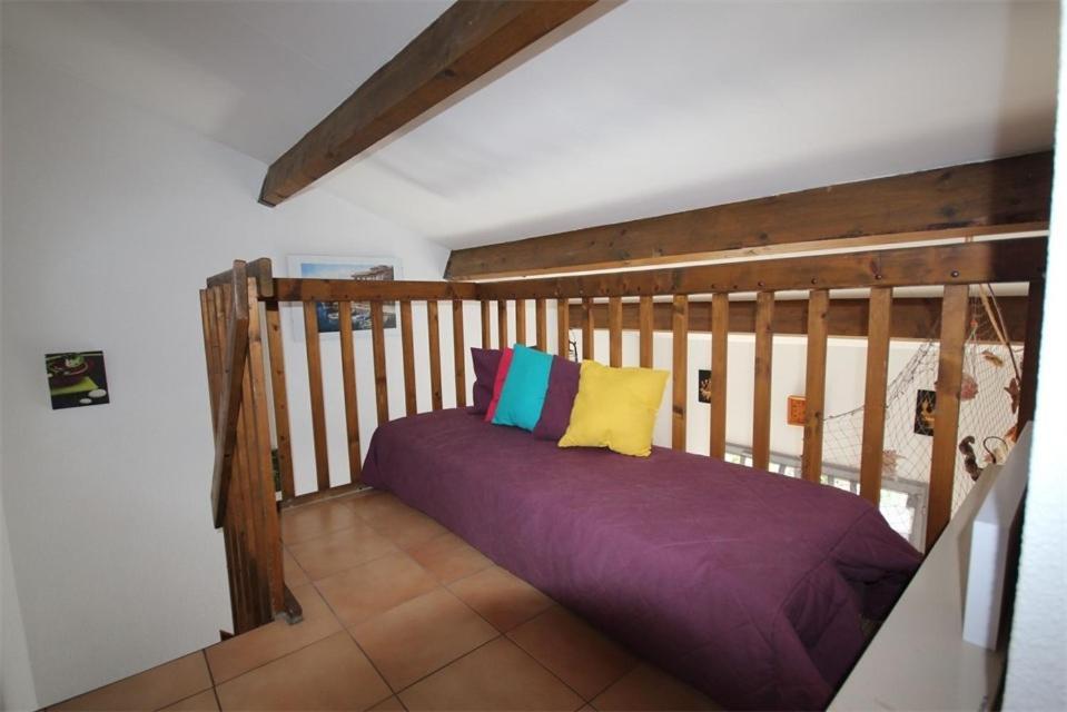 300M De La Plage, Adorable Maison Sud 2 Chambres 5 Couchages Terrasse Ombragee Parking Lrhp14 ปอร์ทิราญ ภายนอก รูปภาพ