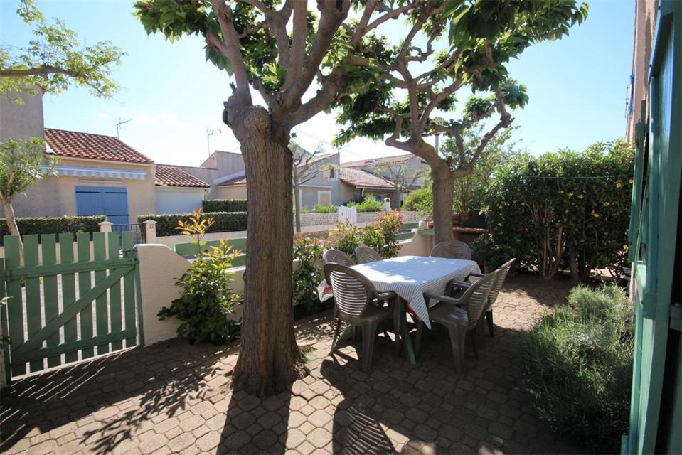 300M De La Plage, Adorable Maison Sud 2 Chambres 5 Couchages Terrasse Ombragee Parking Lrhp14 ปอร์ทิราญ ภายนอก รูปภาพ