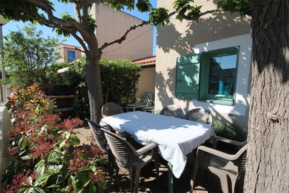 300M De La Plage, Adorable Maison Sud 2 Chambres 5 Couchages Terrasse Ombragee Parking Lrhp14 ปอร์ทิราญ ภายนอก รูปภาพ